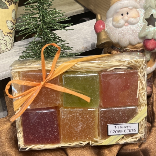 apple様専用】Jeff des Bruges パテ ド・フリュイ パートドフリュイ