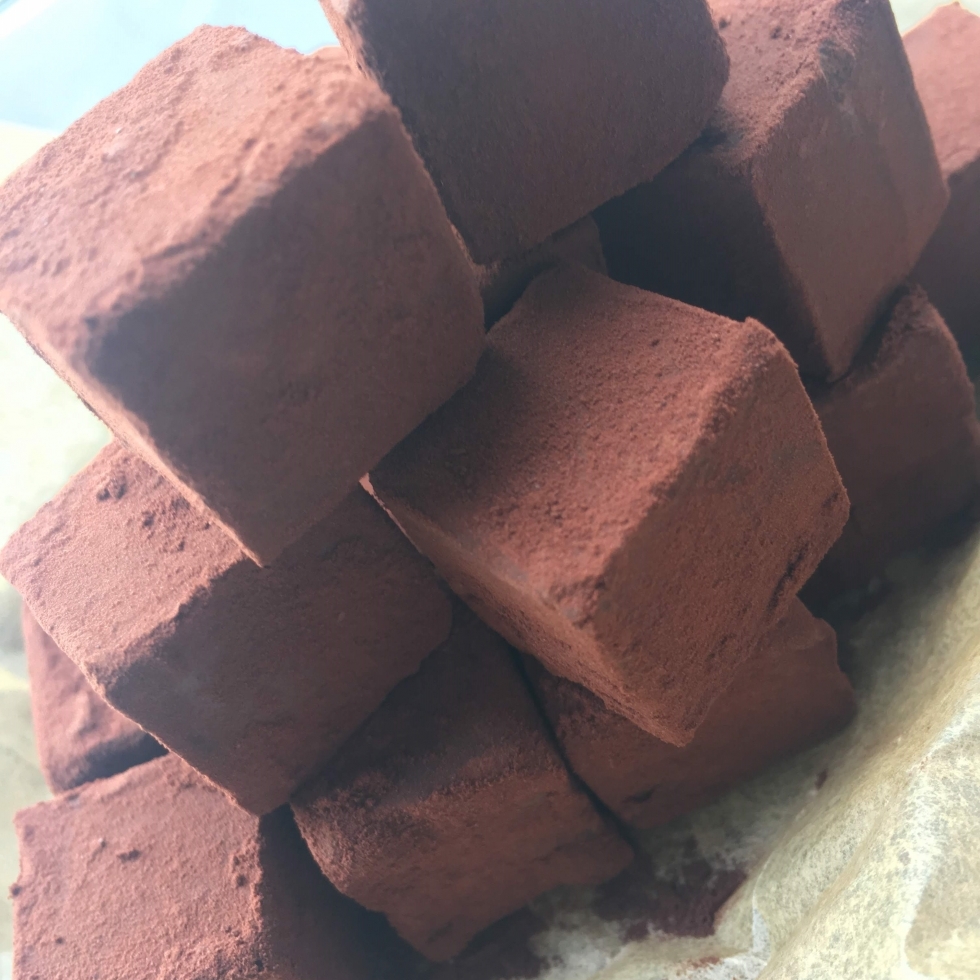 生チョコ
