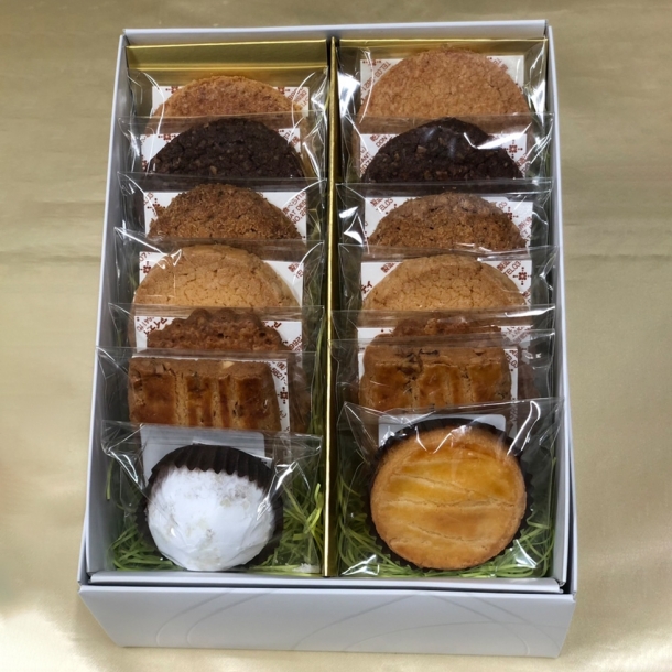 ガトーセック詰め合わせ M トロンコーニ