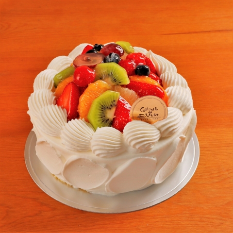 �t���[�c�̃f�R���[�V����