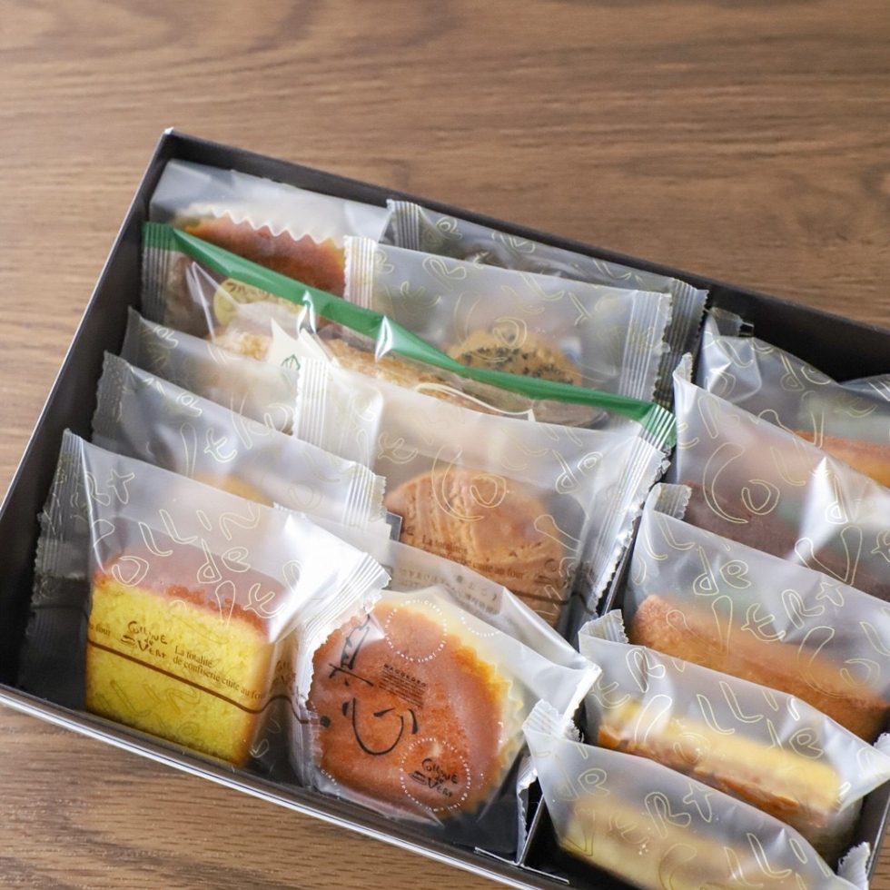 焼菓子ギフトBOX M