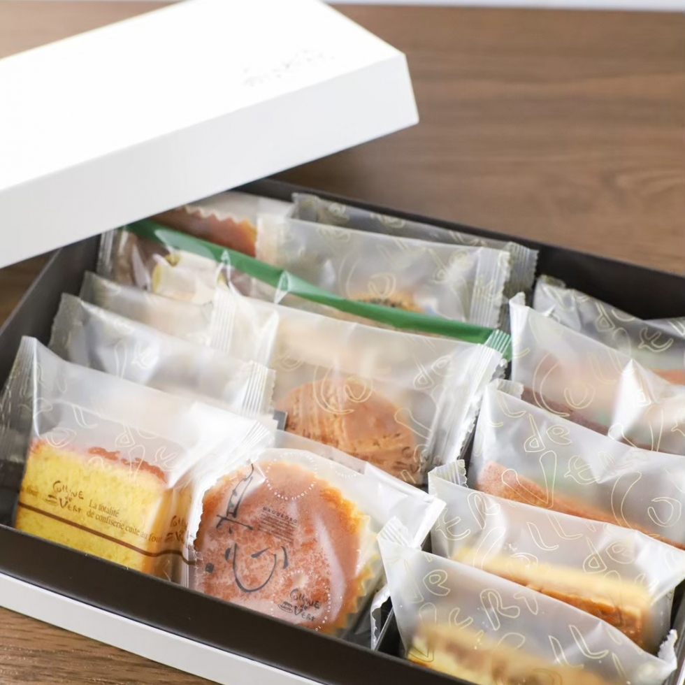 焼菓子ギフトBOX (2)