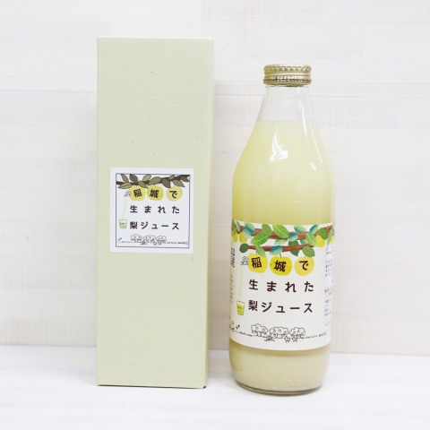 ���Ő��܂ꂽ���W���[�X��r��(1000ml)