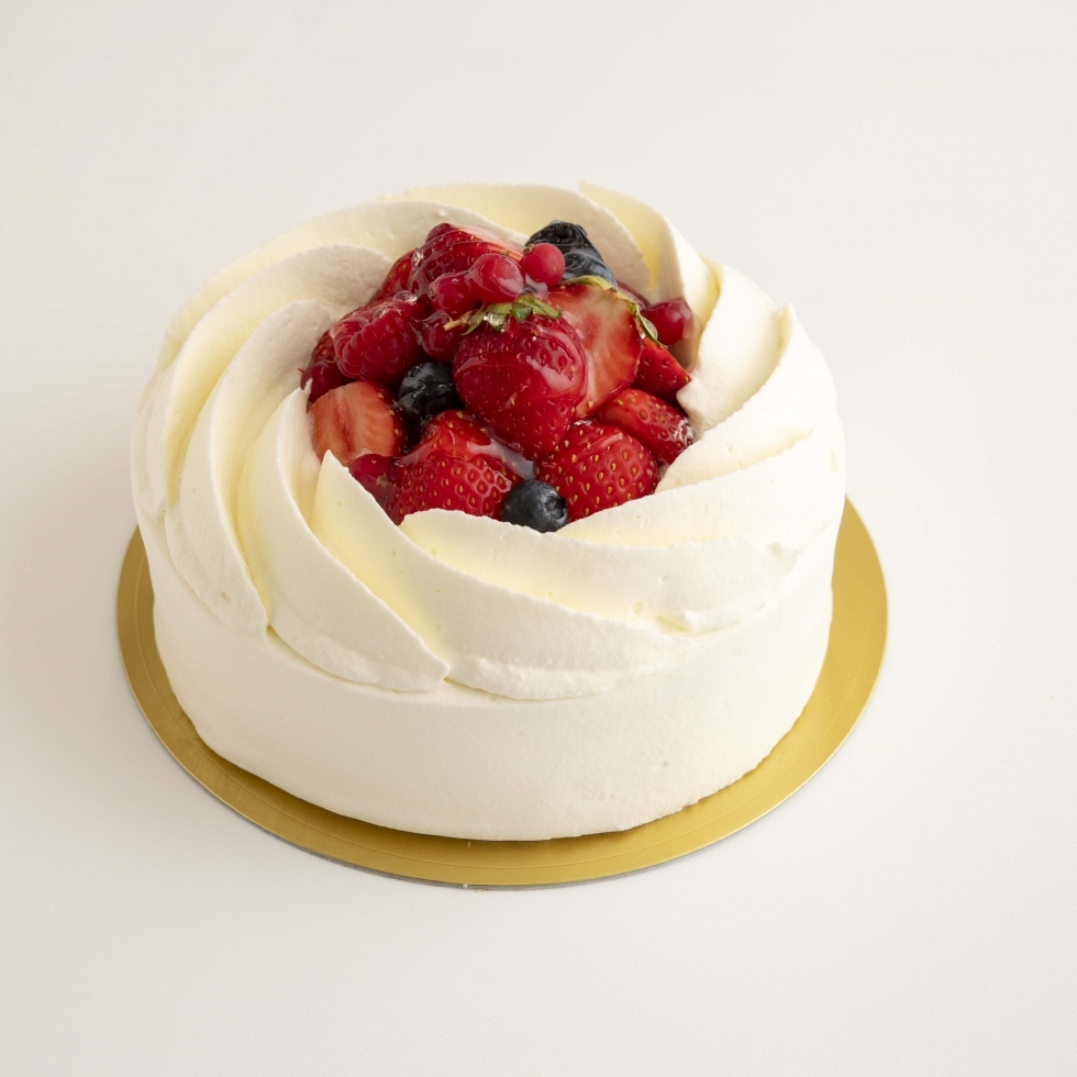 いちごのショートケーキ