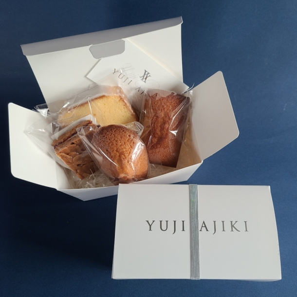 焼き菓子（発送） SWEETS garden YUJI AJIKI