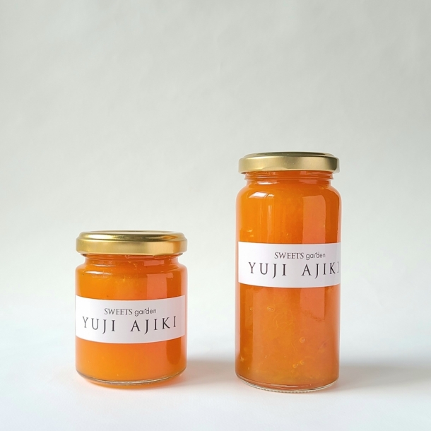 杏のコンフィチュール Sweets Garden Yuji Ajiki