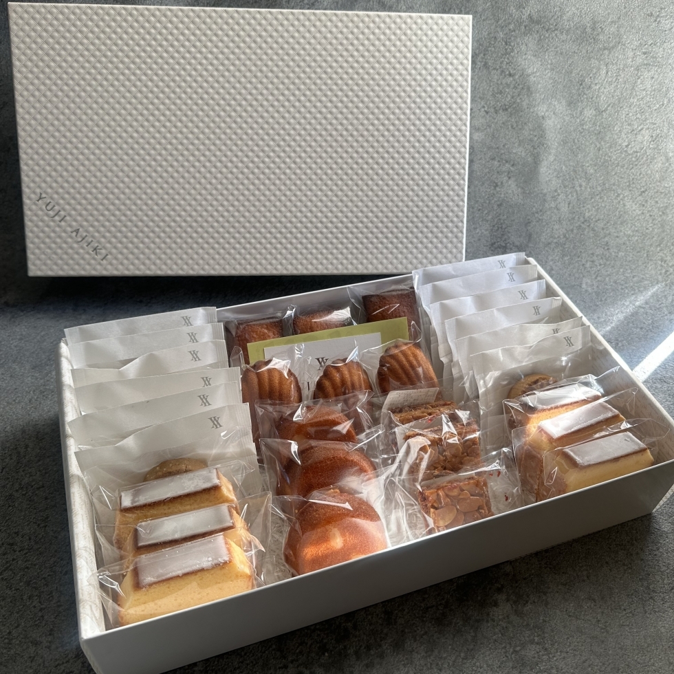 焼き菓子スペシャルギフト(30個入り)