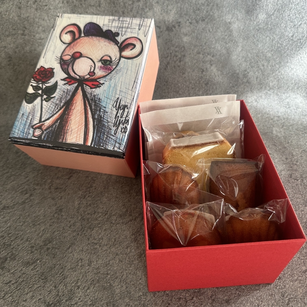 クMAXギフト焼菓子