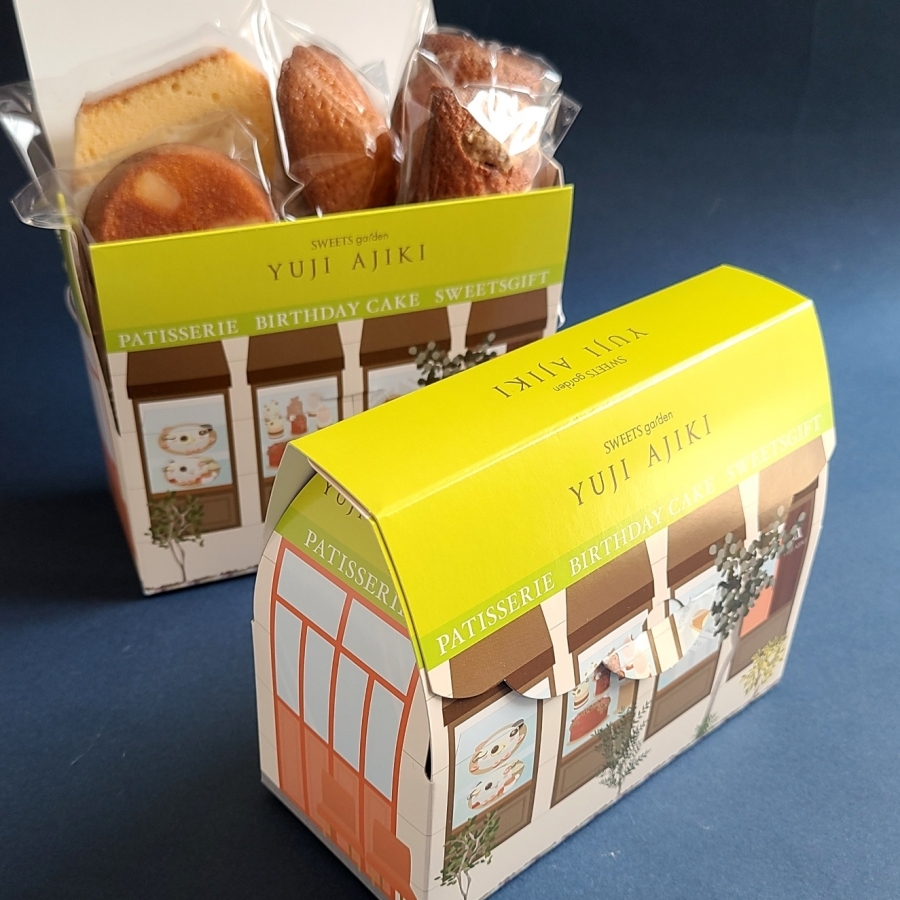 AK-GARDEN16 ゆこ・アン 郵書士クーリエ ヘッドガレージキット(デカール同封) メガミデバイス 武装神姫 AKガーデン16 フルーツソルベ SWEETS garden YUJI AJIKI