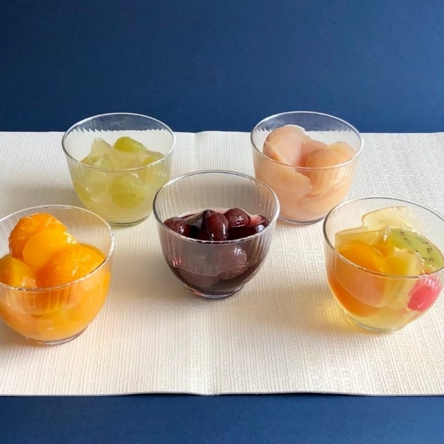 安食ゼリー ギフト SWEETS garden YUJI AJIKI