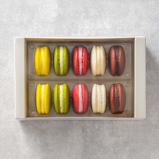 マカロン（10個入り） パティスリー・ユキノシタ・鎌倉