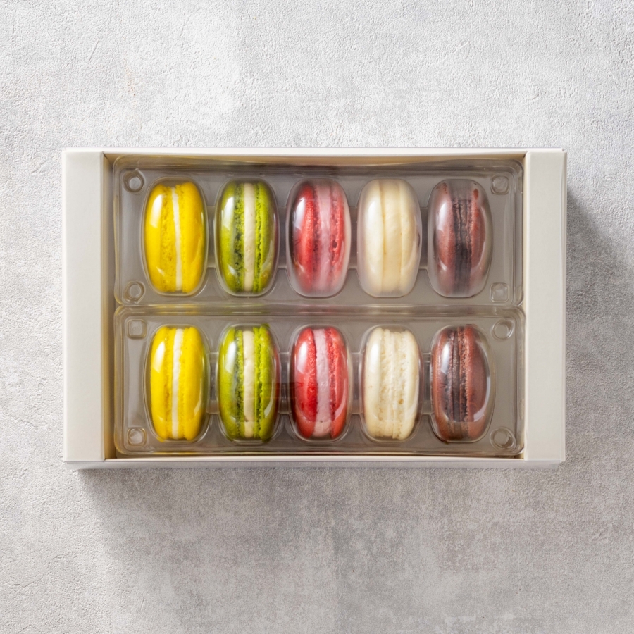 マカロン（10個入り） パティスリー・ユキノシタ・鎌倉