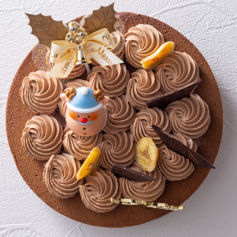 ノエル ショコラバナーヌ パティスリー・ユキノシタ・鎌倉