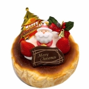 Xmasバスクチーズ5号